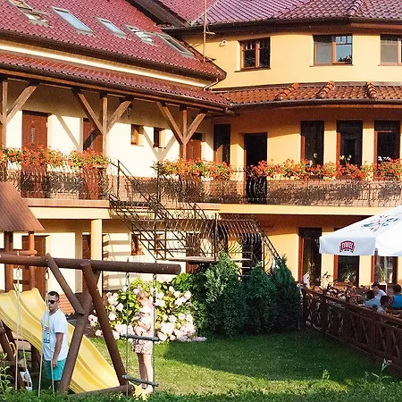 Nocleg ze śniadaniem Słoneczny Dwór Krynica Morska