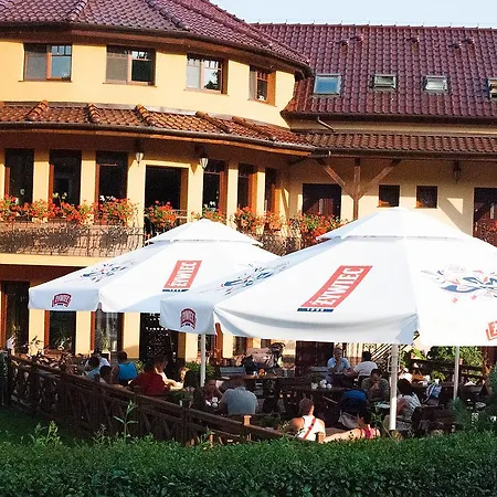 Nocleg ze śniadaniem Słoneczny Dwór Krynica Morska