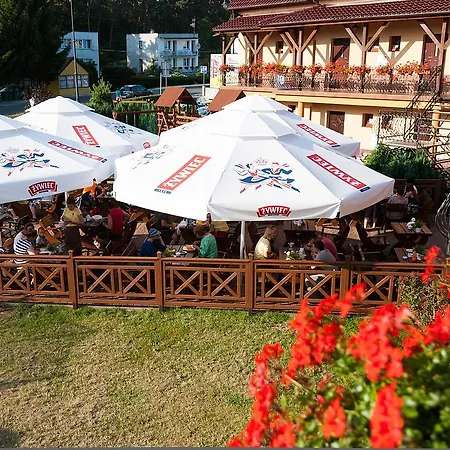 Słoneczny Dwór 4* Krynica Morska