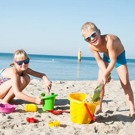 Słoneczny Dwór 4* Krynica Morska