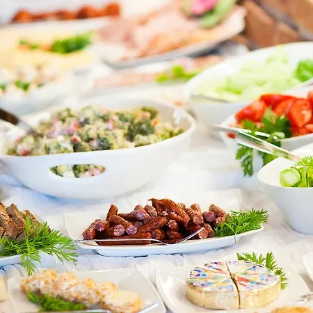 ベッド・アンド・ブレックファスト Sloneczny Dwor