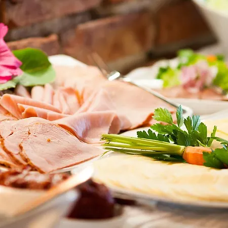 ベッド・アンド・ブレックファスト Sloneczny Dwor クリニツァ・モルスカ