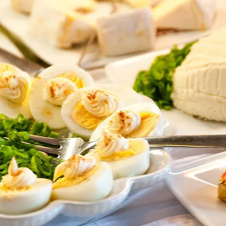 Słoneczny Dwór Nocleg ze śniadaniem Krynica Morska