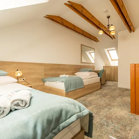 Sloneczny Dwor ベッド・アンド・ブレックファスト クリニツァ・モルスカ