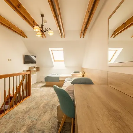 Sloneczny Dwor ベッド・アンド・ブレックファスト