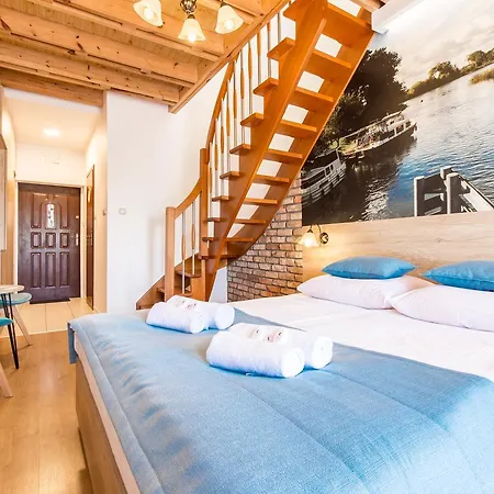 Nocleg ze śniadaniem Słoneczny Dwór Krynica Morska