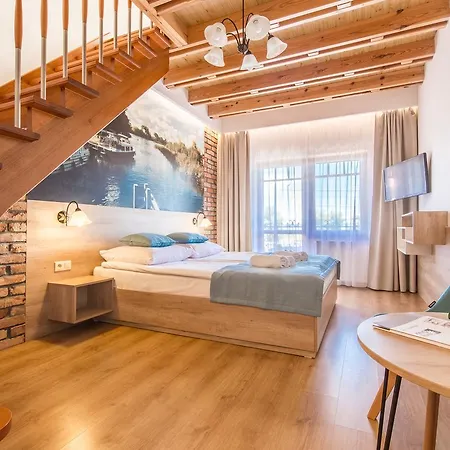 Sloneczny Dwor 4* クリニツァ・モルスカ