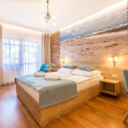 Sloneczny Dwor Bed & Breakfast