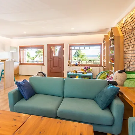 Sloneczny Dwor ベッド・アンド・ブレックファスト クリニツァ・モルスカ