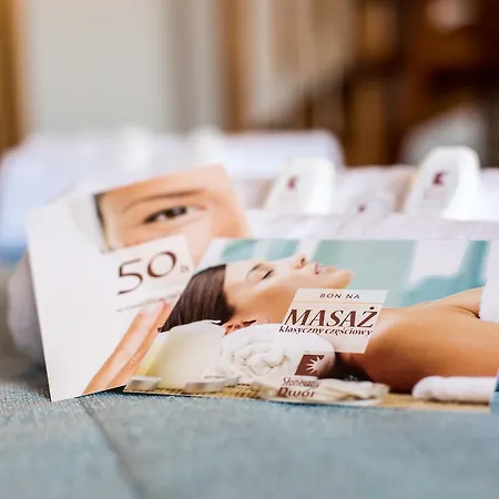 Nocleg ze śniadaniem Słoneczny Dwór Krynica Morska