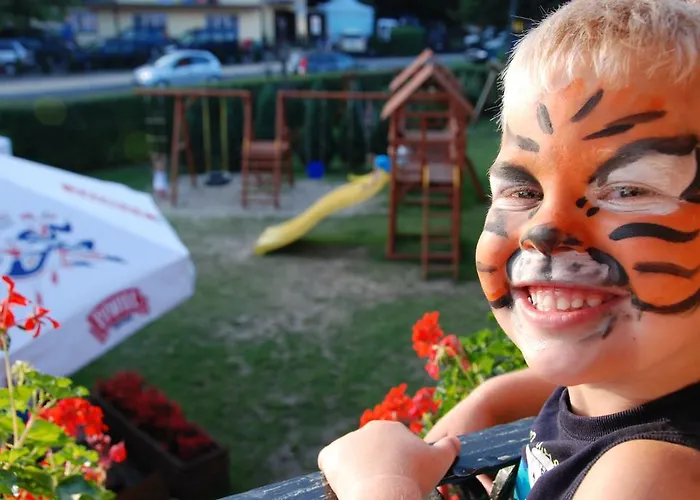 住宿加早餐酒店 斯洛奈尼多尔酒店 4*