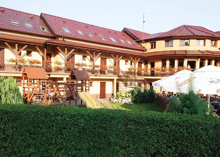 Sloneczny Dwor Frühstückspension 4*