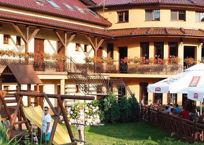 住宿加早餐酒店 斯洛奈尼多尔酒店 库瑞尼卡慕斯卡