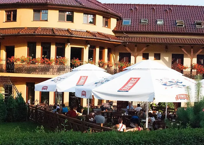 Frühstückspension Sloneczny Dwor Krynica Morska