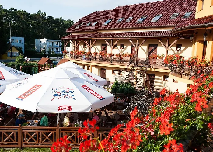 Sloneczny Dwor Frühstückspension 4*