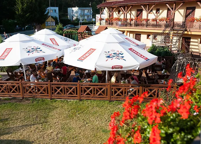 Sloneczny Dwor 4* Krynica Morska