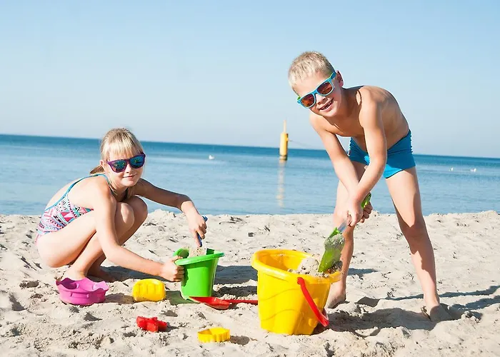 Sloneczny Dwor 4* Krynica Morska