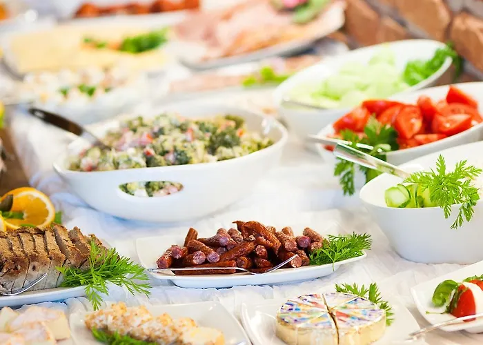 Frühstückspension Sloneczny Dwor