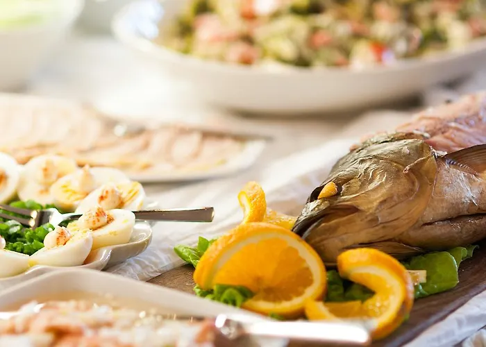 住宿加早餐酒店 斯洛奈尼多尔酒店 4*