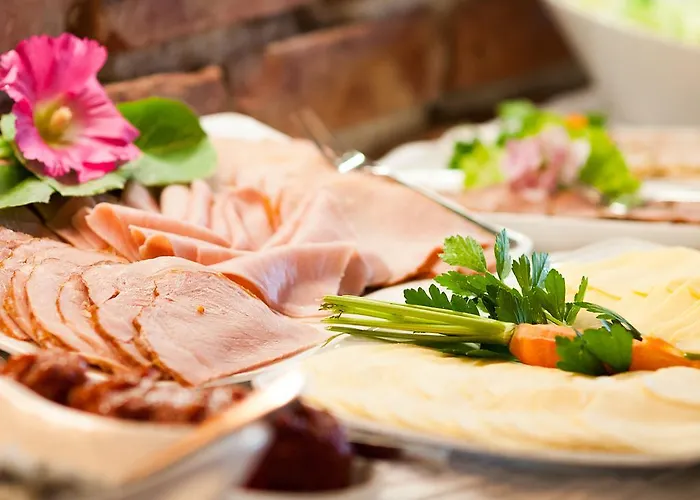 Frühstückspension Sloneczny Dwor Krynica Morska