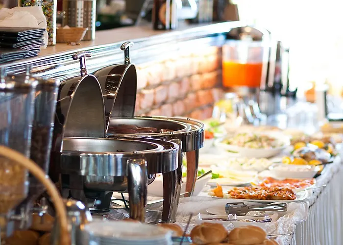 住宿加早餐酒店 斯洛奈尼多尔酒店 4*