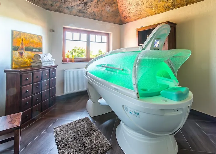 Frühstückspension Sloneczny Dwor