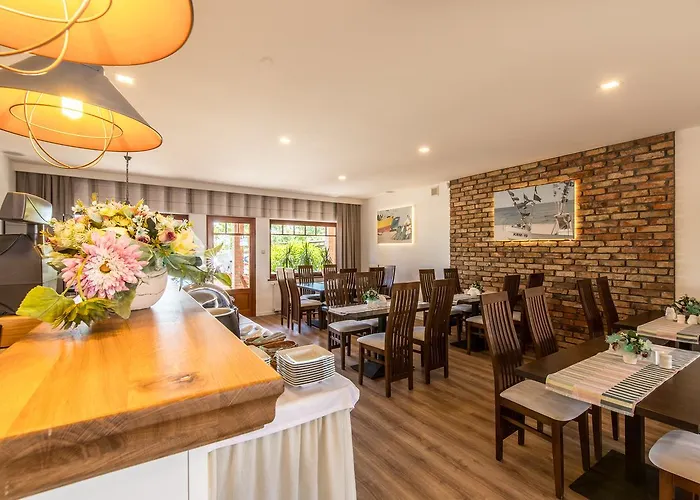 Frühstückspension Sloneczny Dwor