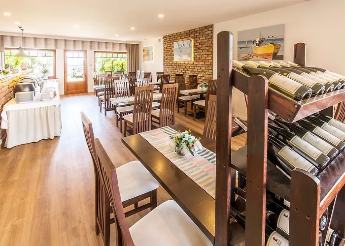 斯洛奈尼多尔酒店 住宿加早餐酒店