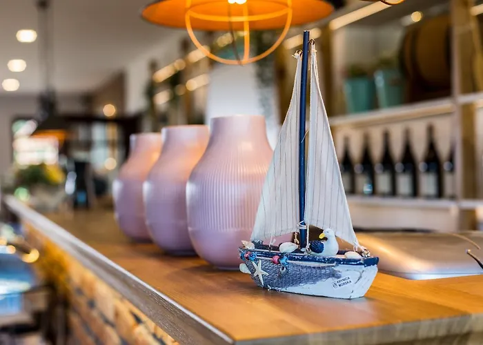 Frühstückspension Sloneczny Dwor Krynica Morska