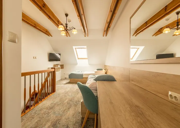 Sloneczny Dwor Frühstückspension