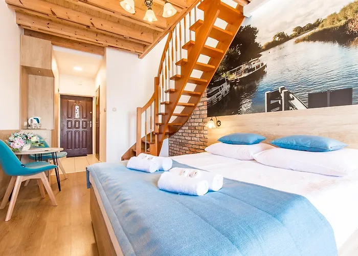 住宿加早餐酒店 斯洛奈尼多尔酒店 库瑞尼卡慕斯卡