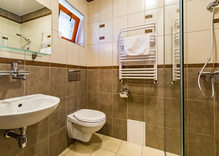 Sloneczny Dwor Frühstückspension