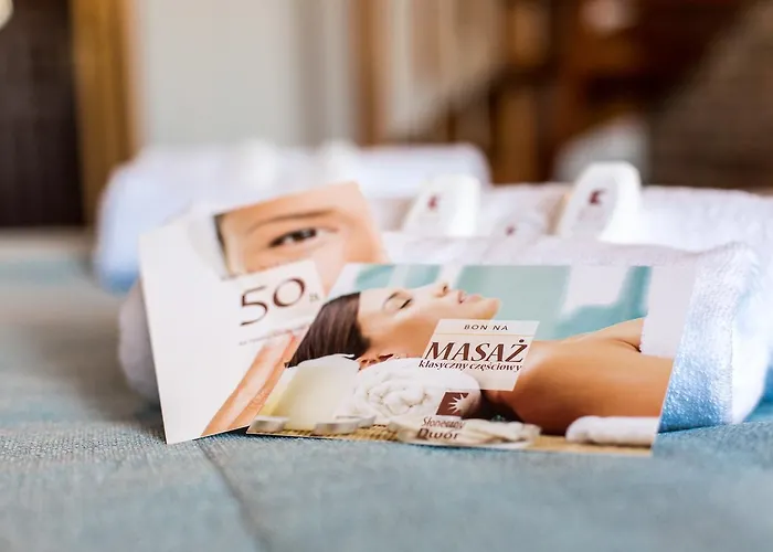 Frühstückspension Sloneczny Dwor Krynica Morska